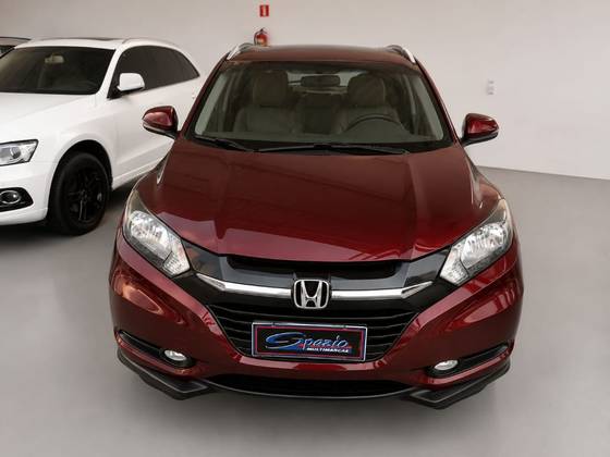 HONDA HR-V 1.8 16V FLEX EXL 4P AUTOMÁTICO HONDA HR-V 1.8 16V FLEX EXL 4P AUTOMÁTICO